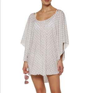 EBERJEY By The Sea Clara printed tunic